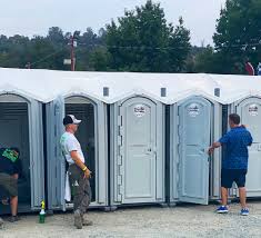 Portable Toilet Rental for Emergency Services